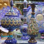 میناکاری روی فلز